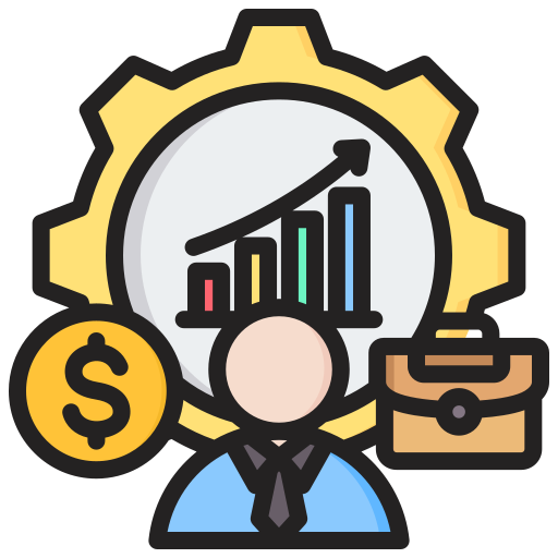 Portfolios Management Icon